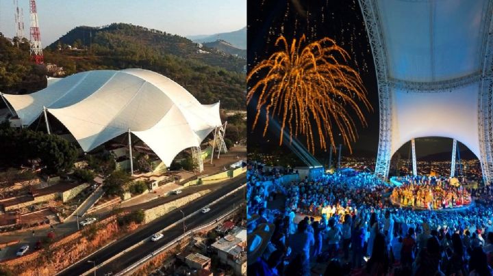 Auditorio Guelaguetza celebrará su 50 aniversario con actividades especiales, ¿cuándo?