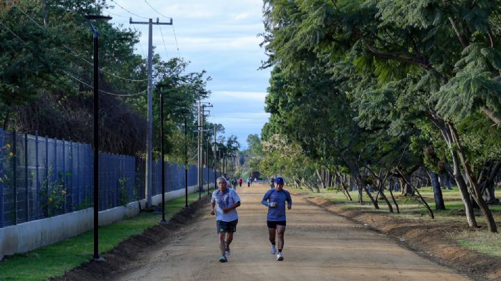 ¿Qué lugares hay en OAXACA para practicar deporte al aire libre?