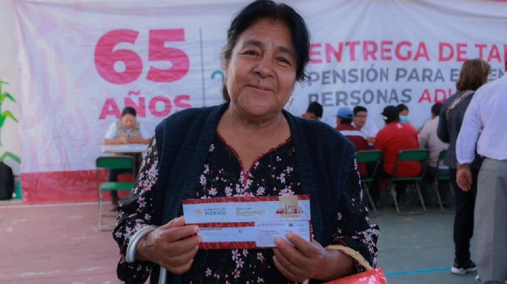 Si tienes 64 años puedes solicitar la Pensión Bienestar de Adultos Mayores bajo estas condiciones