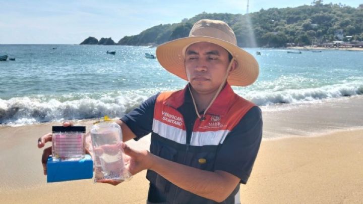 OAXACA pone en marcha operativo de Playas Limpias