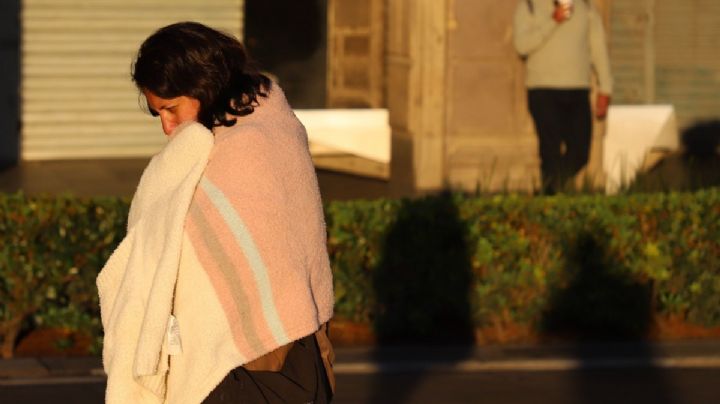 ¡Abrígate! OAXACA se congelará con heladas, lluvias y bancos de niebla la última semana de noviembre