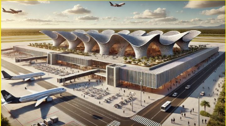 Aeropuerto Internacional de OAXACA será remodelado ¿cuándo inician los trabajos?