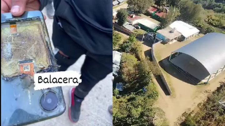 VIDEO | Así fue el ataque a banda infantil en OAXACA; piden dialogar a Amoltepec y Yucutindoo