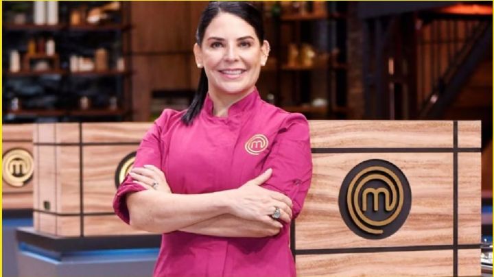 Zahie Téllez: revelan audios del secuestro de la jueza de MASTERCHEF MÉXICO