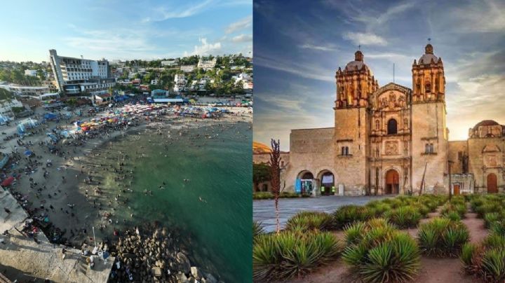 OAXACA y Puerto Escondido nominados como mejores destinos de México durante 2024