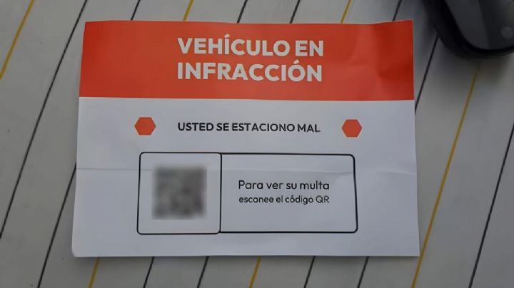 Alerta en OAXACA: Así funciona la nueva estafa de las multas con códigos QR