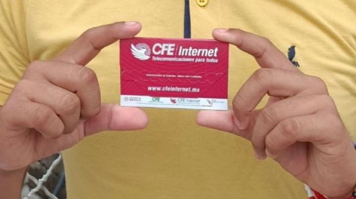 CFE Internet: Extienden plazo para la entrega de tarjeta SIM en OAXACA, ¿hasta cuándo?