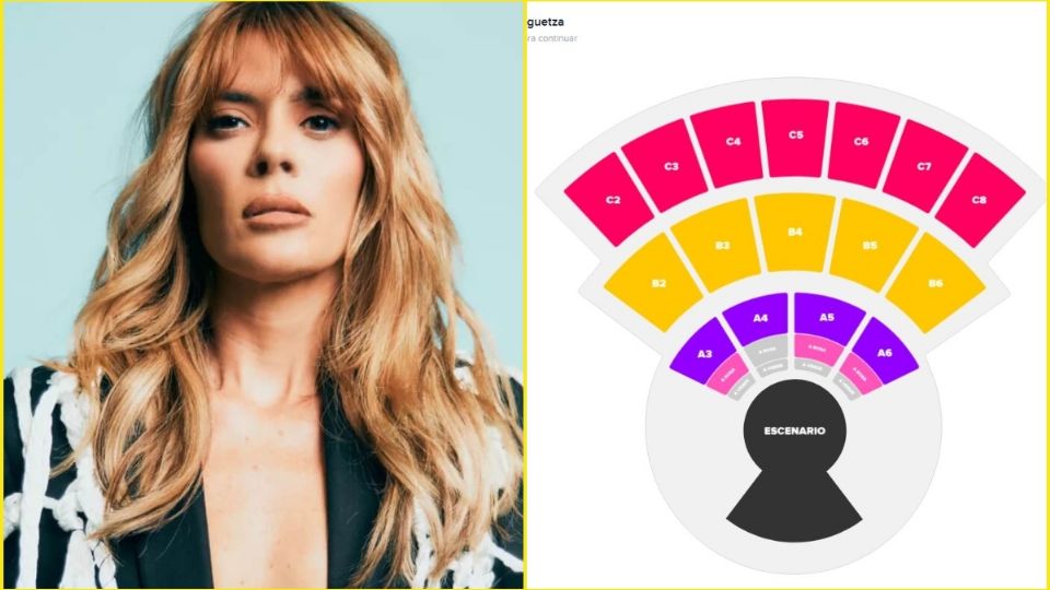 La cantautora puertorriqueña estará de gira por México y OAXACA le dará la bienvenida en el Auditorio Guelaguetza