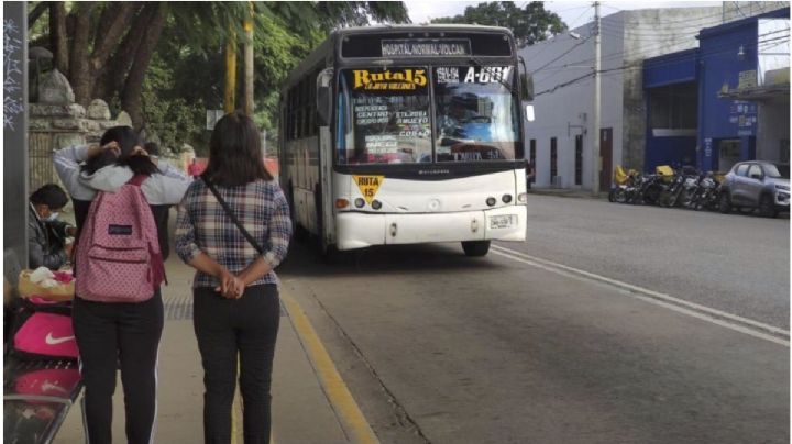 OAXACA: ¿En qué fecha comienza a operar el aumento de las tarifas al transporte público?