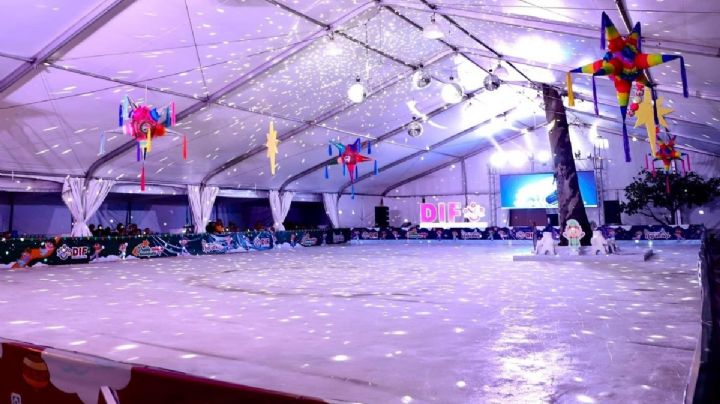 ¿Habrá pista de hielo en OAXACA este 2024? Todo lo que sabemos de la atracción favorita de invierno