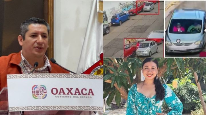 Detienen a presunto feminicida de enfermera oaxaqueña del ISSSTE