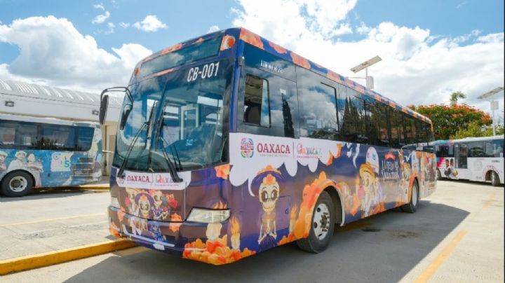 Regular el transporte y expandir el CityBus; así es el proyecto de movilidad en OAXACA