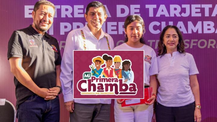 Mi Primera Chamba: Anuncian un nuevo beneficio para los jóvenes derechohabitentes de OAXACA