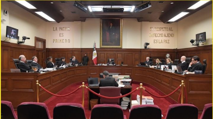 Reforma Judicial: ¿Quiénes son los ministros que votaron en contra y a favor?