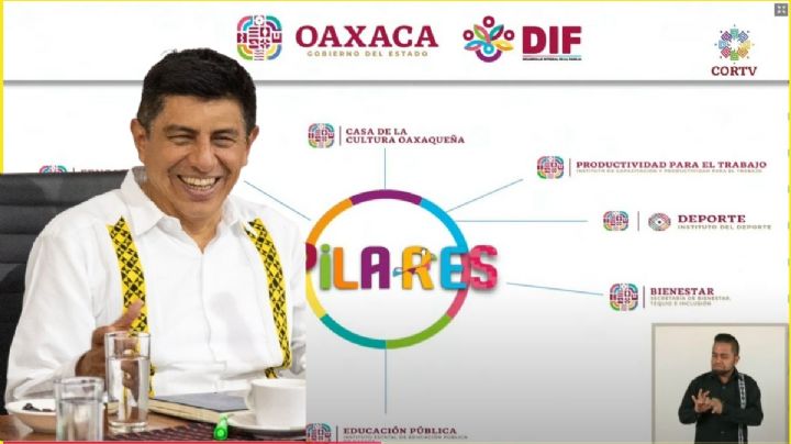 ¿Qué son los PILARES? OAXACA replicará proyecto de Claudia Sheinbaum