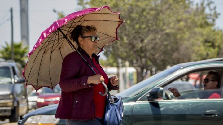 Lluvia con sol: OAXACA enfrentará chubascos y calor intenso de hasta 40 grados en estas regiones