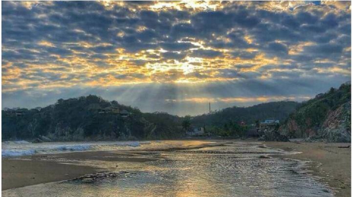 Dos turistas mueren en playas de HUATULCO y PUERTO ESCONDIDO