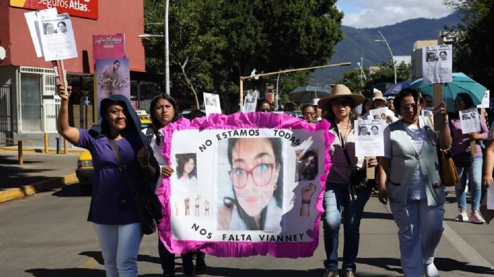 Judith Vianney: la enfermera del ISSSTE conocía a su feminicida desde hace 7 años en OAXACA