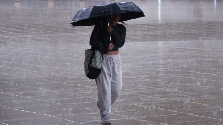 Fin de semana bajo el agua: OAXACA tendrá lluvias fuertes que podrían causar inundaciones y deslaves