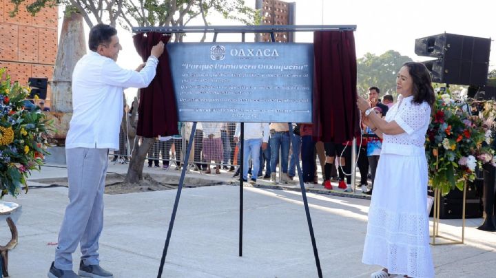 Salomón Jara concluirá segundo año de gobierno con obras en los 570 municipios de OAXACA