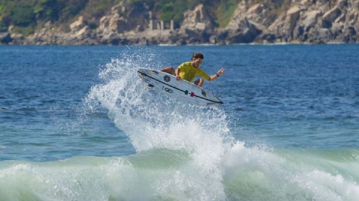 PUERTO ESCONDIDO reafirma su liderazgo en el SURF mundial