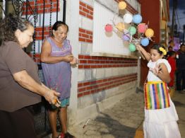 La Rama, una tradición navideña de OAXACA que se ha perdido con el tiempo