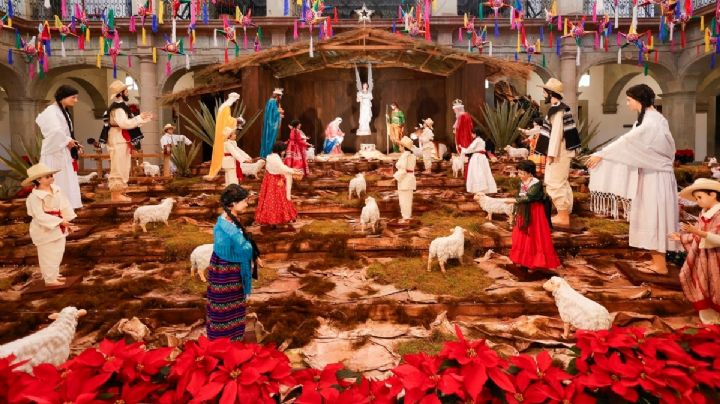 Nacimiento Monumental de OAXACA 2024: Fechas, horarios y sede para visitar el Festival Navideño