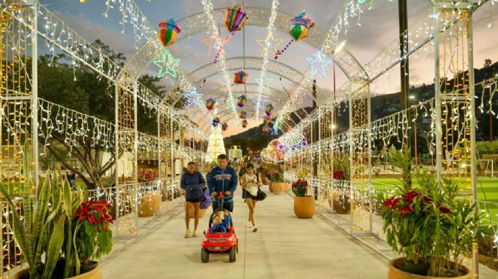 Además de la Pista de Hielo, ¿qué actividades habrá en el Festival Navideño de OAXACA 2024?