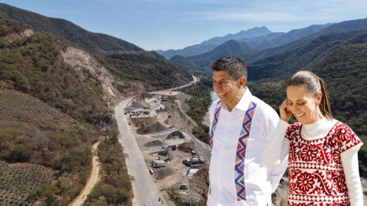 Carretera Mitla -Tehuantepec: todo lo que necesitas saber y FECHA de inauguración en OAXACA