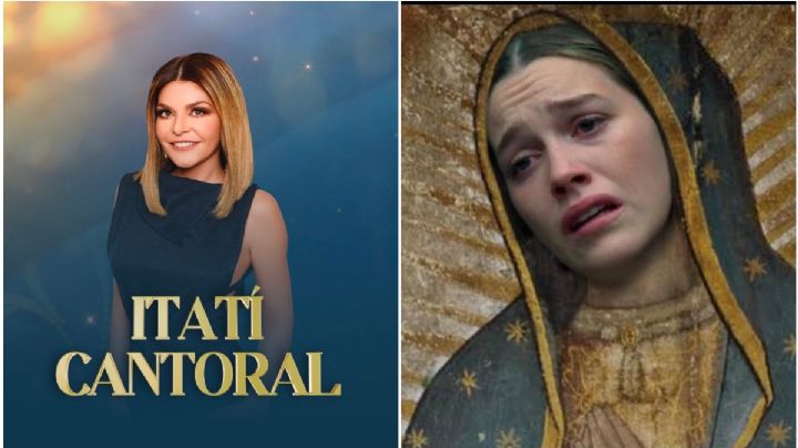 VIDEO | ITATÍ CANTORAL ¿Dónde y a qué hora ver las MAÑANITAS A LA VIRGEN?