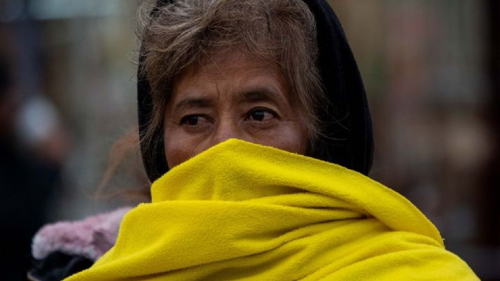 Fin de semana HELADO: Temperaturas bajo cero y chubascos convertirán a OAXACA en un congelador