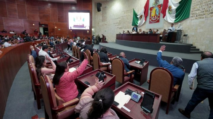 Diputados de Morena respaldaron la estrategia de Salomón Jara en la lucha contra la corrupción