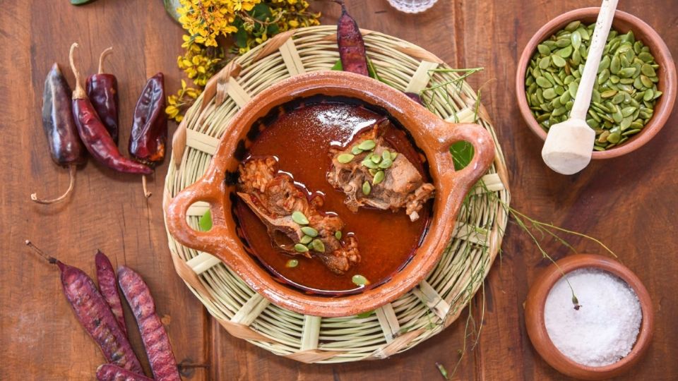 Oaxaca destaca por su sabor.