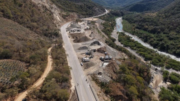 Año nuevo, imagen nueva: Las obras de infraestructura que OAXACA estrenará en 2025