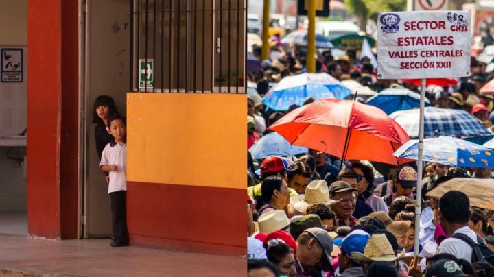 LUNES 16 sin clases en OAXACA ¡Todo lo que tienes que saber!