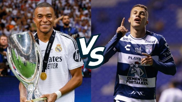 PACHUCA vs REAL MADRID: sigue en VIVO y totalmente GRATIS el duelo por la COPA Intercontinental