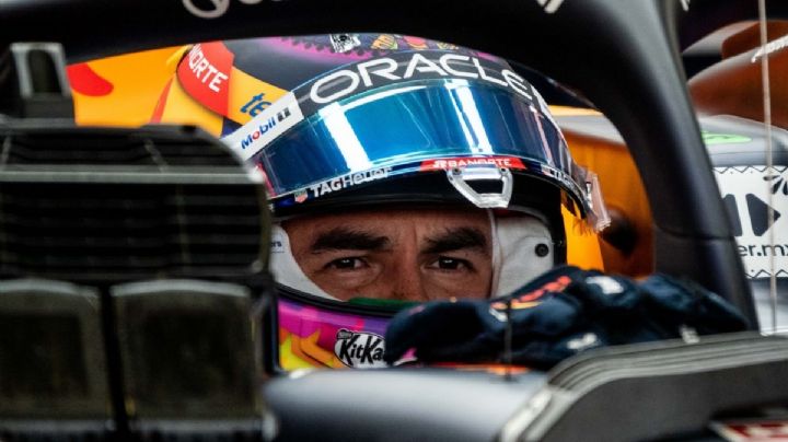 ¡Malas noticias! Checo Pérez anuncia su salida de Red Bull en la Fórmula Uno