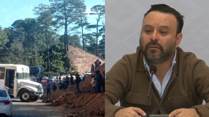 Habrá prisión por bloquear autopista Oaxaca-Puerto Escondido: SEGO