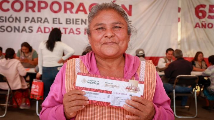 Pensión Bienestar para Adultos Mayores en OAXACA: Así quedaría el calendario de pagos para 2025