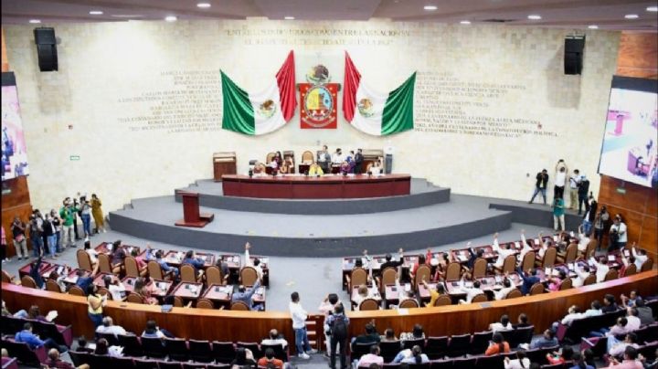 Propuesta de nueva Constitución de Oaxaca se conocerá en el primer trimestre del 2025