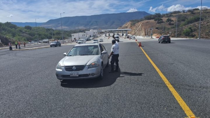 Bloqueo en Autopista Oaxaca-Puerto Escondido: ¿Cuál es la ruta alterna más rápida?