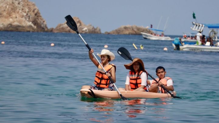 VACACIONES 2024 | Diecisiete de las playas más limpias están en OAXACA