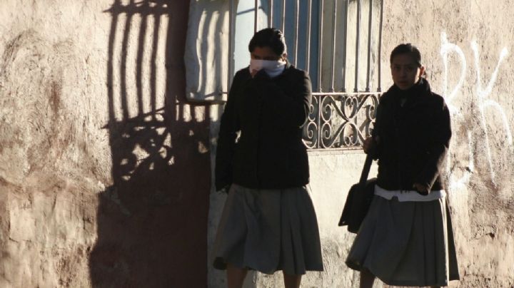 ¡No guardes la cobija! Heladas y lluvias golpearán estas regiones de OAXACA