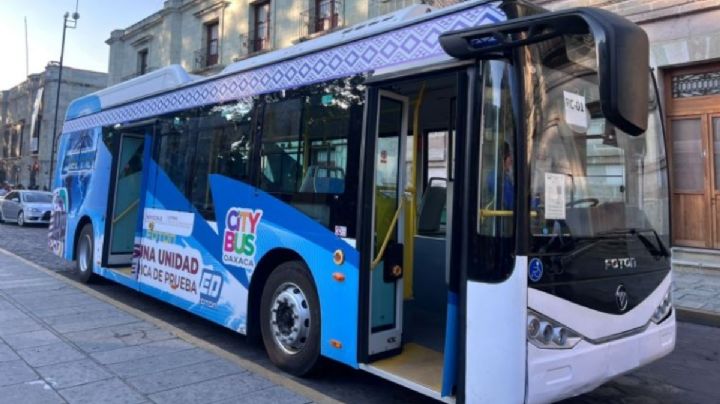 CityBus crece en OAXACA y prometen más rutas en la capital