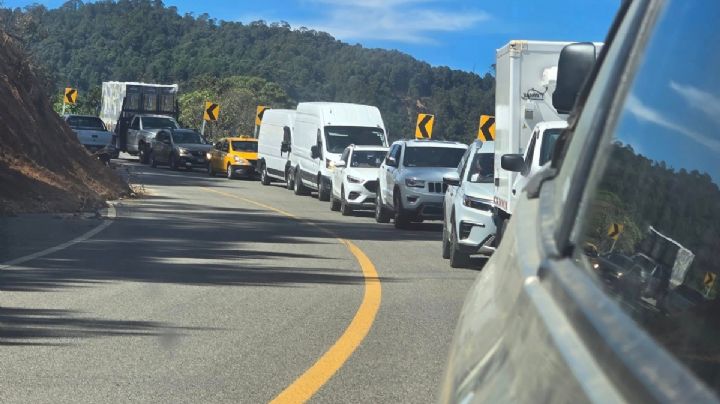 ¿Hay paso en la autopista Oaxaca-Puerto Escondido? Estatus del bloqueo hoy 20 de diciembre