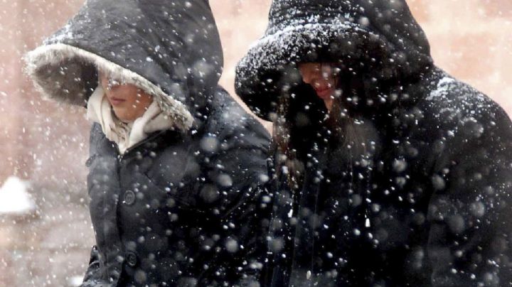 Frías vacaciones en OAXACA: Advierten de lluvias, heladas y vientos fuertes el fin de semana