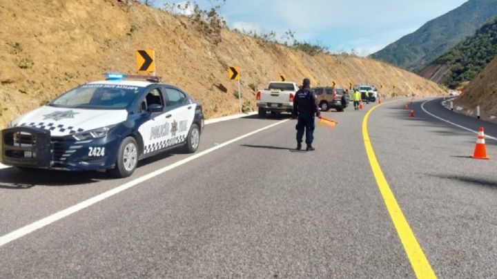 ¿Qué pasó en la autopista Oaxaca-Puerto Escondido hoy 21 de diciembre?