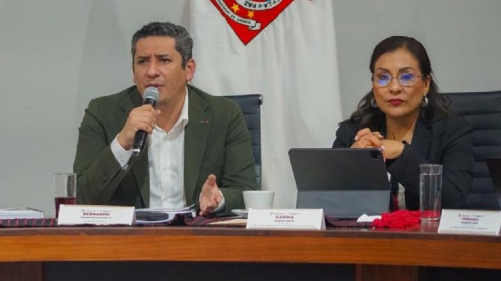 Fiscalía de OAXACA investigará agresiones contra mujeres "venga de quien venga"