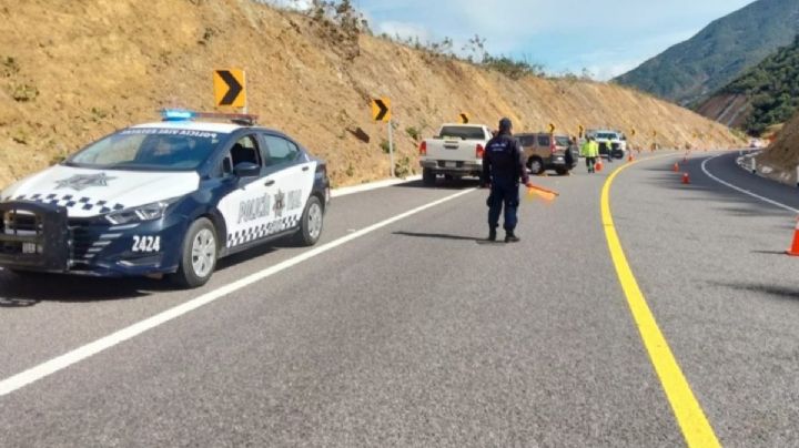 ¿Ya hay paso a Puerto Escondido por la autopista Barranca Larga-Ventanilla este domingo 22 de diciembre?