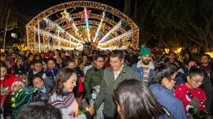 Diverti Navidad 2024: actividades y funciones de cine en el Parque Primavera